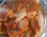 Foto del paso 4 de la receta: Pollo al Limón con Arroz Saborizado