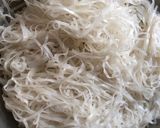 Hình bước làm 4 của món Phở gà