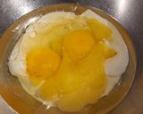 Une image de l'étape 3 de Gâteau aux clémentines.