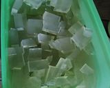 Foto langkah ke 1 dari resep Matcha Cincau.