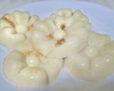 Foto langkah ke 10 dari resep Kue Nagasari Cetak.