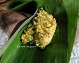 Foto langkah ke 4 dari resep 129. Pepes Tahu ala Sunda.