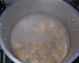 Foto langkah ke 6 dari resep Bakso Kuah (SEHAT,ENAK seperti bakso daging, MURAH, menu DIET).