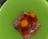 Fasírtgolyó recept fázis 1 fotója