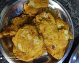 डबल फ्राई गोभी पकौडे(double fry gobhi pakoda recipe in hindi) रेसिपी चरण 5 फोटो