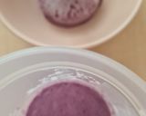 Foto del paso 2 de la receta: Licuado de moras silvestres y yogur casero 🩷🤍
