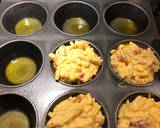 2 Cheese Mac & Cheese Cups recipe step 7 photo