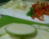 Foto del paso 3 de la receta: Pollo salteado con verduras - estilo tailandés-