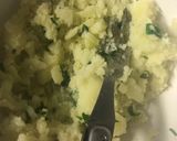 Une image de l'étape 3 de Samoussas viande hachée courgette fromage.