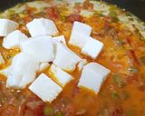 A picture of step 4 of Shahi Vegetable Biryani.