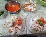Foto langkah ke 14 dari resep Soto Ayam Rumahan.