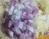 Pumpkin paratha recipe step 3 photo