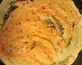 A picture of step 5 of Dosai - a Novelty.