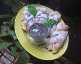 Foto langkah ke 9 dari resep Roti Kepang.