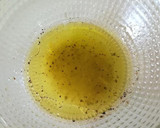 Foto del paso 1 de la receta: Ensalada "conferencia"