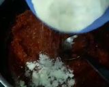 A picture of step 7 of Gajar ka Halwa.