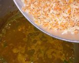 صورة لخطوة 11 من وصفة طريقه رز بالعدس 🌞