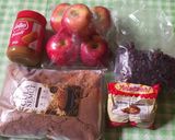 Foto langkah ke 1 dari resep Apple Cinnamon Biscoff Babka.