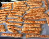 Sajtos rúd recept fázis 4 fotója