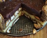 Babapiskótáspuding recept fázis 3 fotója