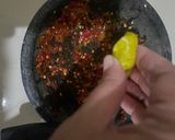 Foto langkah ke 2 dari resep Sambal Bawang Terasi.