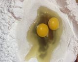 Foto del paso 1 de la receta: 👩🏼🍳Scones dulces 🍬
