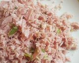 Foto del paso 2 de la receta: Acelga con jamón gratinada con salsa bechamel