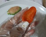 Foto langkah ke 4 dari resep Yong tofu home made.