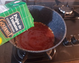 Foto del paso 1 de la receta: Pizza exprés sin levadura sin amasado
