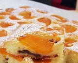 Foto del passaggio 4 della ricetta Torta alle albicocche