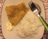 Foto langkah ke 9 dari resep Dori Goreng Tepung.