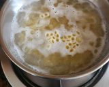 A picture of step 1 of Tomato Macaroni.
