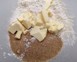 Ropogós képviselő fánk narancsos-vaníliás krémmel, csokihabbal recept fázis 1 fotója