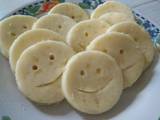 Potato smiley 🙂