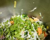 Foto del paso 5 de la receta: Crema de acelgas al curry en olla a presión