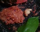 Foto langkah ke 2 dari resep Sayur Oblok-Oblok Petai Cina Tempe.