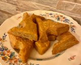 Foto del paso 9 de la receta: Galletitas de queso 3 ingredientes