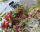 Foto del paso 1 de la receta: Ensalada de atún