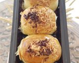 Foto langkah ke 10 dari resep Bolen Pisang Cokelat Keju.