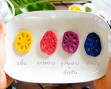 รูปขั้นตอนการทำที่ 5 ของ รากบัวเชื่อม