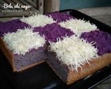 Foto langkah ke 8 dari resep Bolu Ubi ungu.