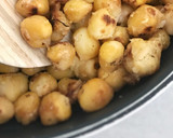 Foto del paso 1 de la receta: Garbanzos fritos crujientes