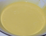 Foto langkah ke 2 dari resep Japanese Cotton Cake.
