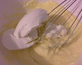 Foto del paso 2 de la receta Bizcocho esponjoso de chocolate y queso