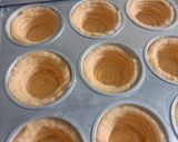 Foto langkah ke 3 dari resep Soes Buah Glutenfree.