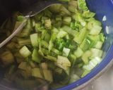 Foto del paso 3 de la receta: Acelga salteada
