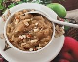 सूजी हलवा (suji halwa recipe in Hindi) रेसिपी चरण 3 फोटो