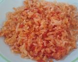 Foto del paso 9 de la receta: Arroz rojo, fácil y delicioso 🍚😛