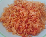 Foto del paso 9 de la receta: Arroz rojo, fácil y delicioso 🍚😛
