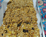 Foto del paso 7 de la receta: ~Barritas de cereal caseras~